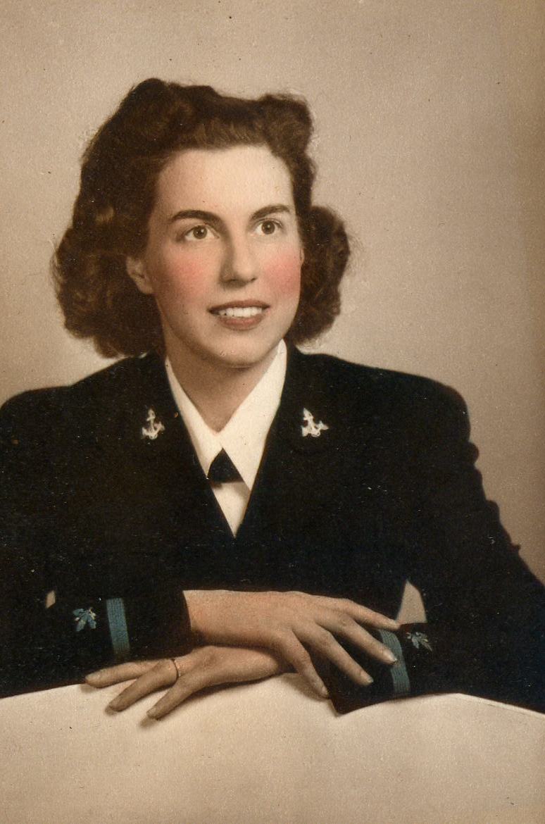 Mary Margaret Woods